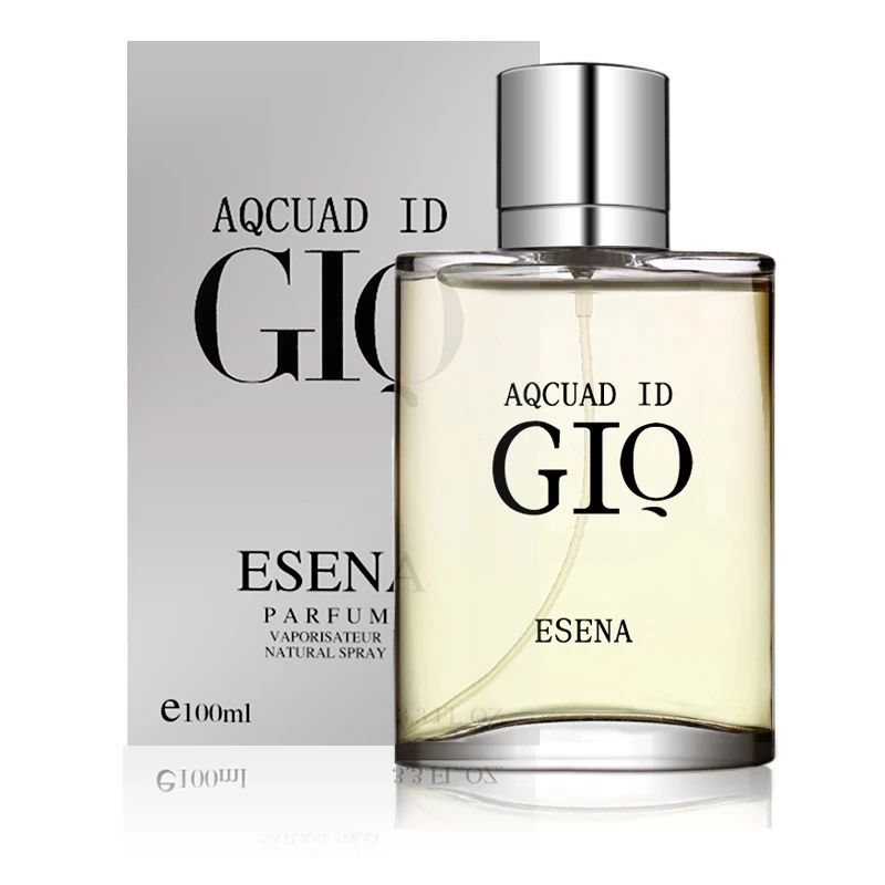 New Brand Perfume Men Long Lasting Fresh Tempting Men's cologne Spray Bottle Fragrance Gentleman Parfum
New Brand Perfume Men Long Lasting Fresh Tempting Men's cologne Spray Bottle Fragrance Gentleman Parfum