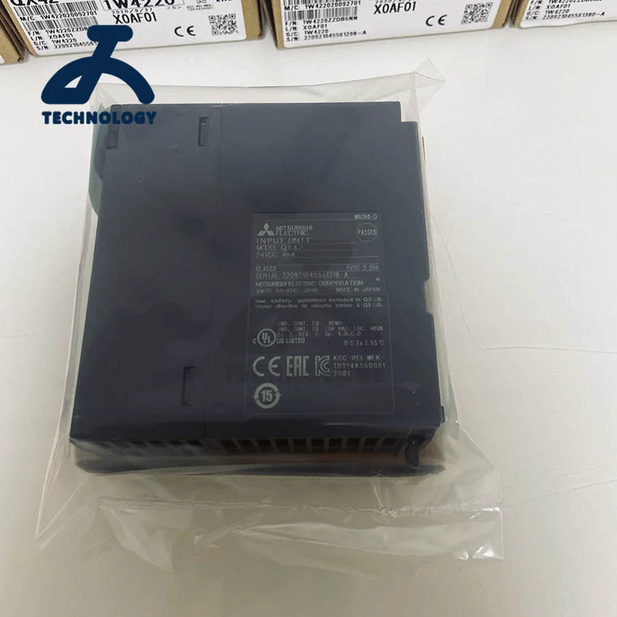 Q Series PLC Module QX10 QX10-TS QX28 QX40 QX40-S1 QX40H QX41 QX40-TS QX42 QX41-S1 QX50
Q Series PLC Module QX10 QX10-TS QX28 QX40 QX40-S1 QX40H QX41 QX40-TS QX42 QX41-S1 QX50