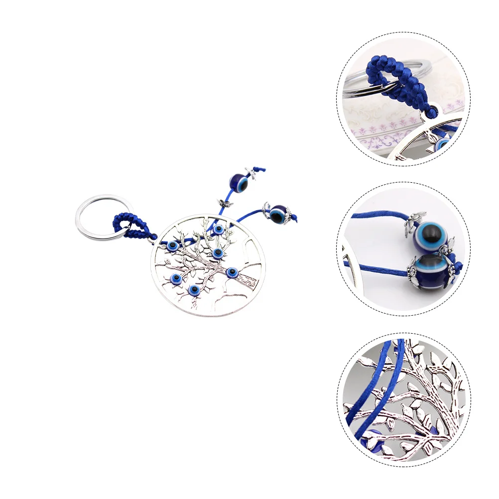 Keychain Evil Eye Pendant Keyring Key Fengshui Ring Lucky Amulet Eyeball Circle Gift Car Keyskeychains Charms Decorative
Keychain Evil Eye Pendant Keyring Key Fengshui Ring Lucky Amulet Eyeball Circle Gift Car Keyskeychains Charms Decorative