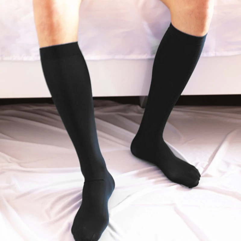 Mens Sexy Socks Ultra-thin Dress Socks Stockings Soft Stretchy Knee High Solid Color Seamless Breathable Transparent Tube Socks
Mens Sexy Socks Ultra-thin Dress Socks Stockings Soft Stretchy Knee High Solid Color Seamless Breathable Transparent Tube Socks