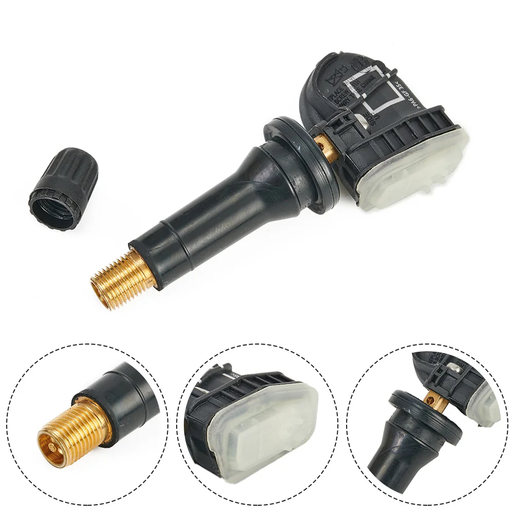 TPMS Tyre Pressure Sensor For Ford Focus Fiesta B-Max C-Max Kuga 1862980 2036832 High-precision Air Valve To Prevent Air Leakage
TPMS Tyre Pressure Sensor For Ford Focus Fiesta B-Max C-Max Kuga 1862980 2036832 High-precision Air Valve To Prevent Air Leakage