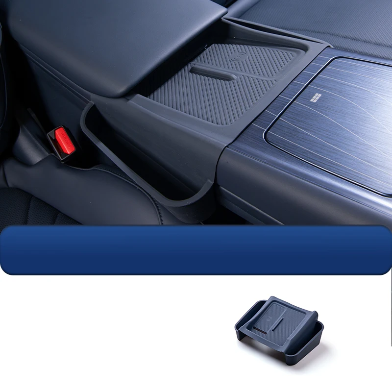 Для Geely EX5 Galaxy E5 2024-2026 автомобильный Стайлинг силиконовый слот для чашки защитная накладка центральное управление защитная крышка аксессуары
Для Geely EX5 Galaxy E5 2024-2026 автомобильный Стайлинг силиконовый слот для чашки защитная накладка центральное управление защитная крышка аксессуары