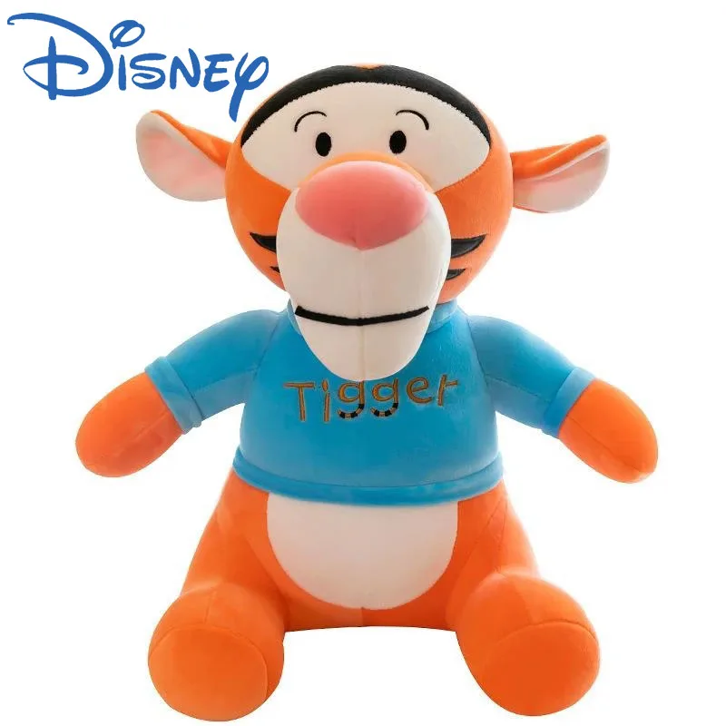 

Disney Tigger Plush Toy 40/55/70cm Movie Winnie the Pooh Plush Toy Children's Gift Cute Soft Doll Pillow Holiday Gift