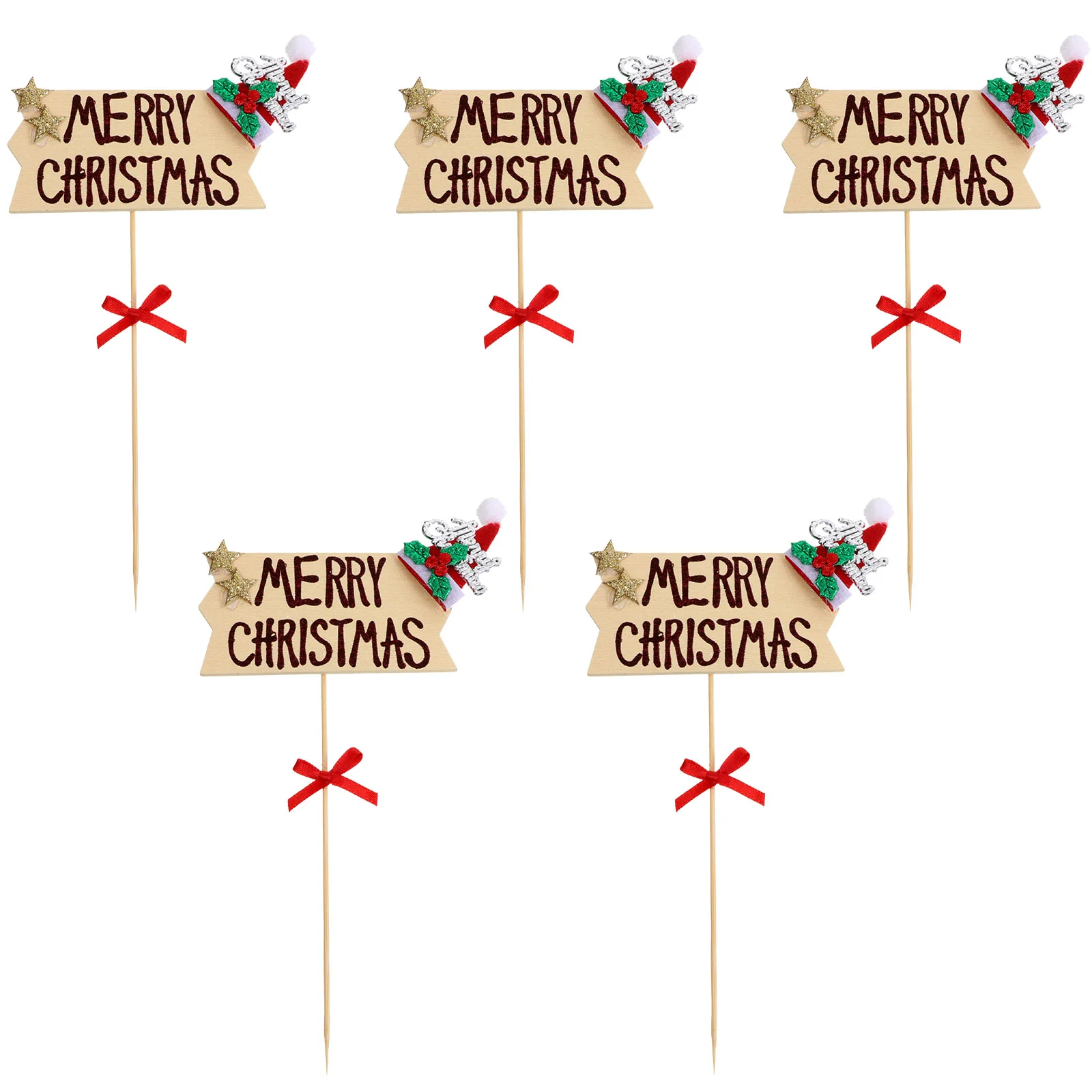 Christmas Cupcake Topper Cake Holiday Merry Picks Antler Toppers Party Decoration
Christmas Cupcake Topper Cake Holiday Merry Picks Antler Toppers Party Decoration