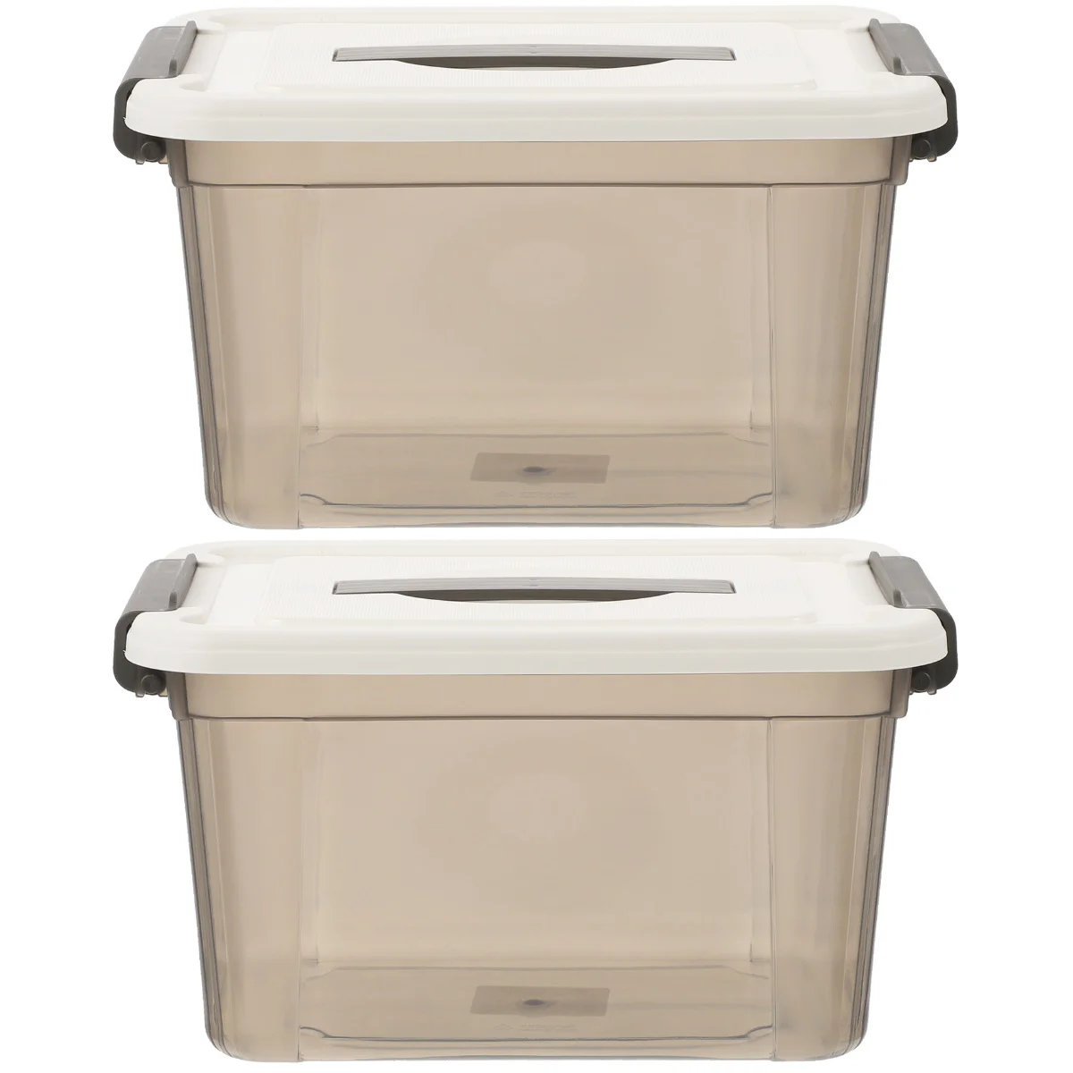 2pcs Sundries Storage Box Clothes Storage Organizer Clothing Organizer Stackable Storage Bin
2pcs Sundries Storage Box Clothes Storage Organizer Clothing Organizer Stackable Storage Bin