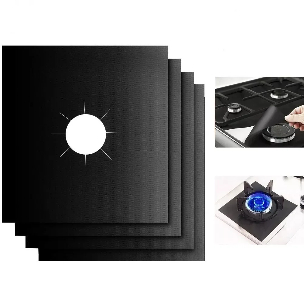 2023New Protector Cover Liner Gas Stove Protector Gas Stove Stovetop Burner Protector Kitchen Accessories Clean Mat Cooker Cover
2023New Protector Cover Liner Gas Stove Protector Gas Stove Stovetop Burner Protector Kitchen Accessories Clean Mat Cooker Cover
