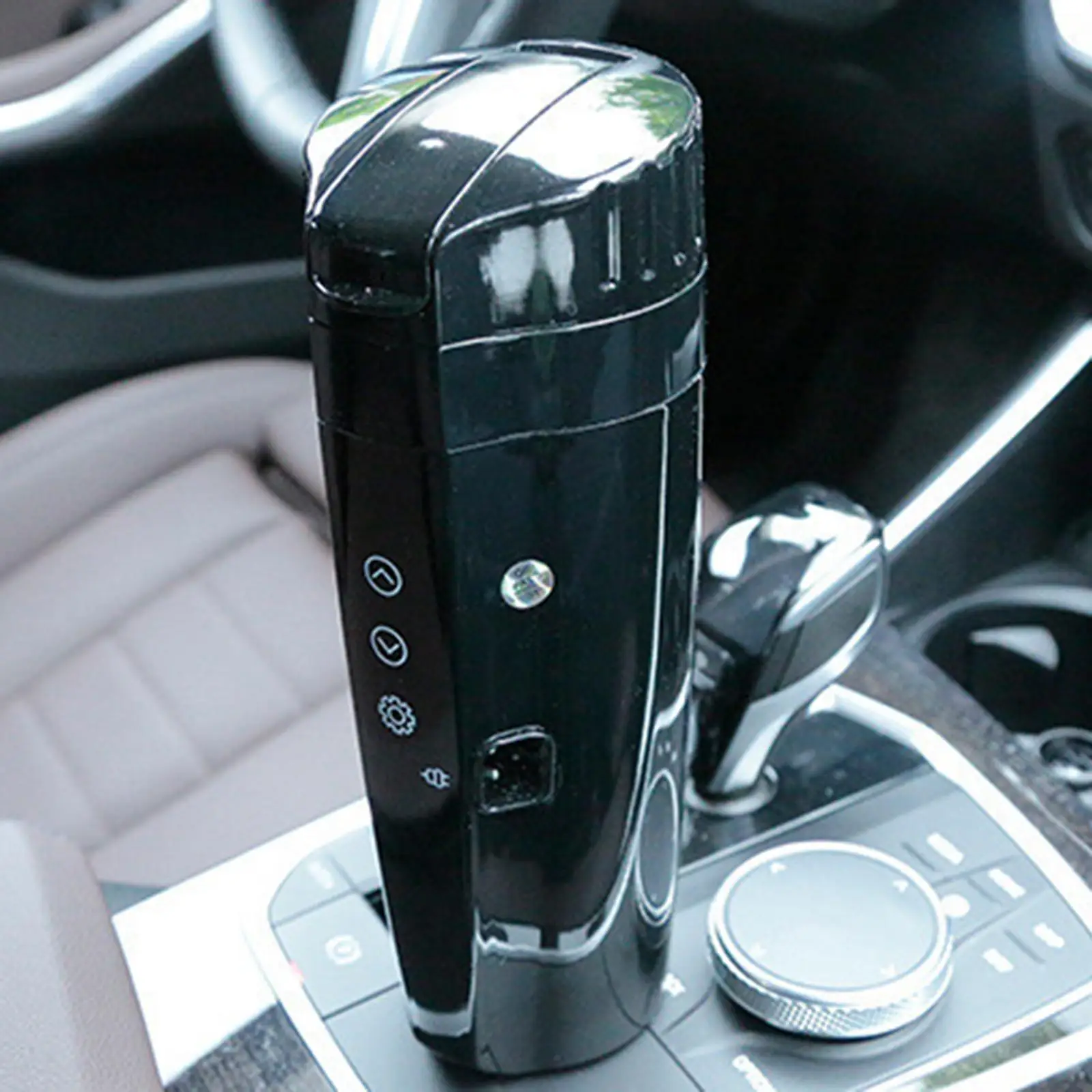 12V 80W Car Heating Cup Leakproof Spillproof Portable Heated Travel Mug for Camping 
12V 80W Car Heating Cup Leakproof Spillproof Portable Heated Travel Mug for Camping