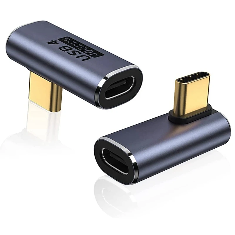 100 Вт USB 4.0 Type C адаптер OTG 40 Гбит/с
100 Вт USB 4.0 Type C адаптер OTG 40 Гбит/с