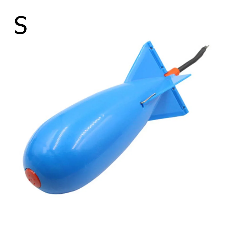 Hot !Carp Fishing Rocket Feeder Nesting Device Carp Spod Bomb Float Lure Bait Holder Pellet Rocket Feeder Float Fishing Tools
Hot !Carp Fishing Rocket Feeder Nesting Device Carp Spod Bomb Float Lure Bait Holder Pellet Rocket Feeder Float Fishing Tools