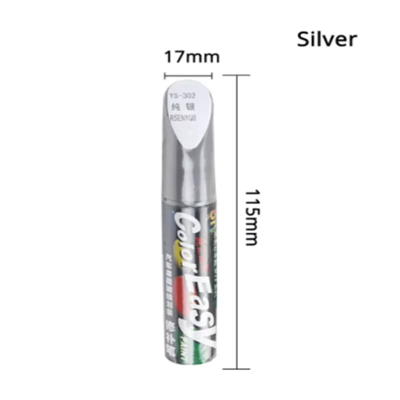 Color Paint Car Scratch Repair Remover Fix it Professional Maintenance Paint Care Auto Paint Pen Car-styling Dropshipping
Color Paint Car Scratch Repair Remover Fix it Professional Maintenance Paint Care Auto Paint Pen Car-styling Dropshipping