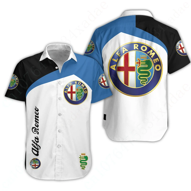 Повседневные рубашки и блузки Alfa Romeo, кардиган на пуговицах в стиле Харадзюку, аниме рубашки для мужчин и женщин, одежда унисекс, футболка оверсайз с 3D рисунком
Повседневные рубашки и блузки Alfa Romeo, кардиган на пуговицах в стиле Харадзюку, аниме рубашки для мужчин и женщин, одежда унисекс, футболка оверсайз с 3D рисунком