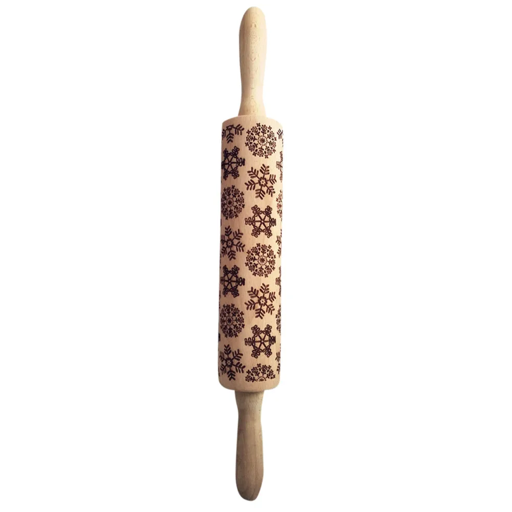 Guided Rolling Pin 3/8 Christmas Rolling Pin Pin Rolling Engraved Rolling Embossed 2018 Pin Kitchen,Dining & Bar Roller Pizza
Guided Rolling Pin 3/8 Christmas Rolling Pin Pin Rolling Engraved Rolling Embossed 2018 Pin Kitchen,Dining & Bar Roller Pizza
