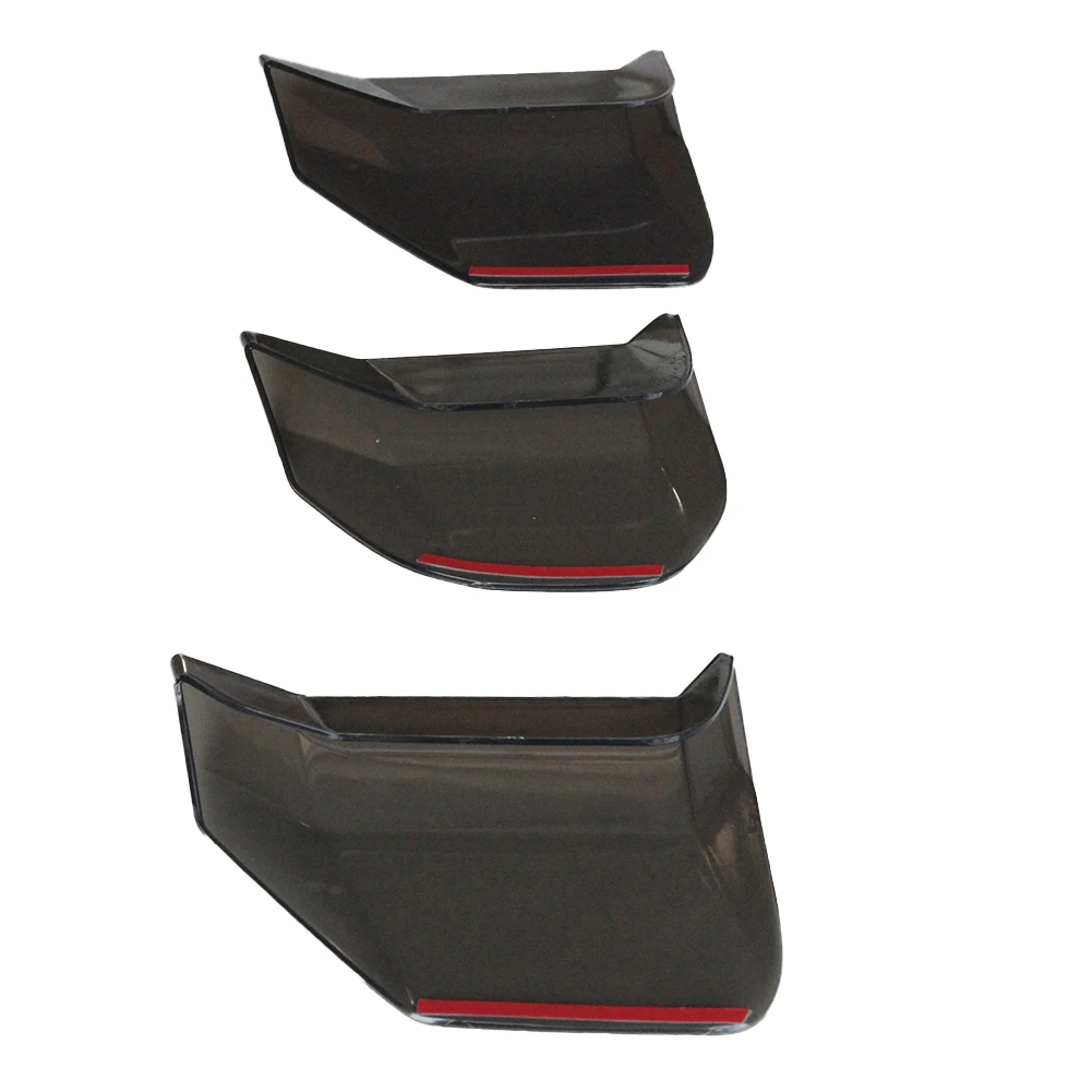 Lamp Cover Tail Light Cover Lamp Cover Brake Light Cover Brand New Rear Vehicle Smoked Black For Ford Mustang 18
Lamp Cover Tail Light Cover Lamp Cover Brake Light Cover Brand New Rear Vehicle Smoked Black For Ford Mustang 18