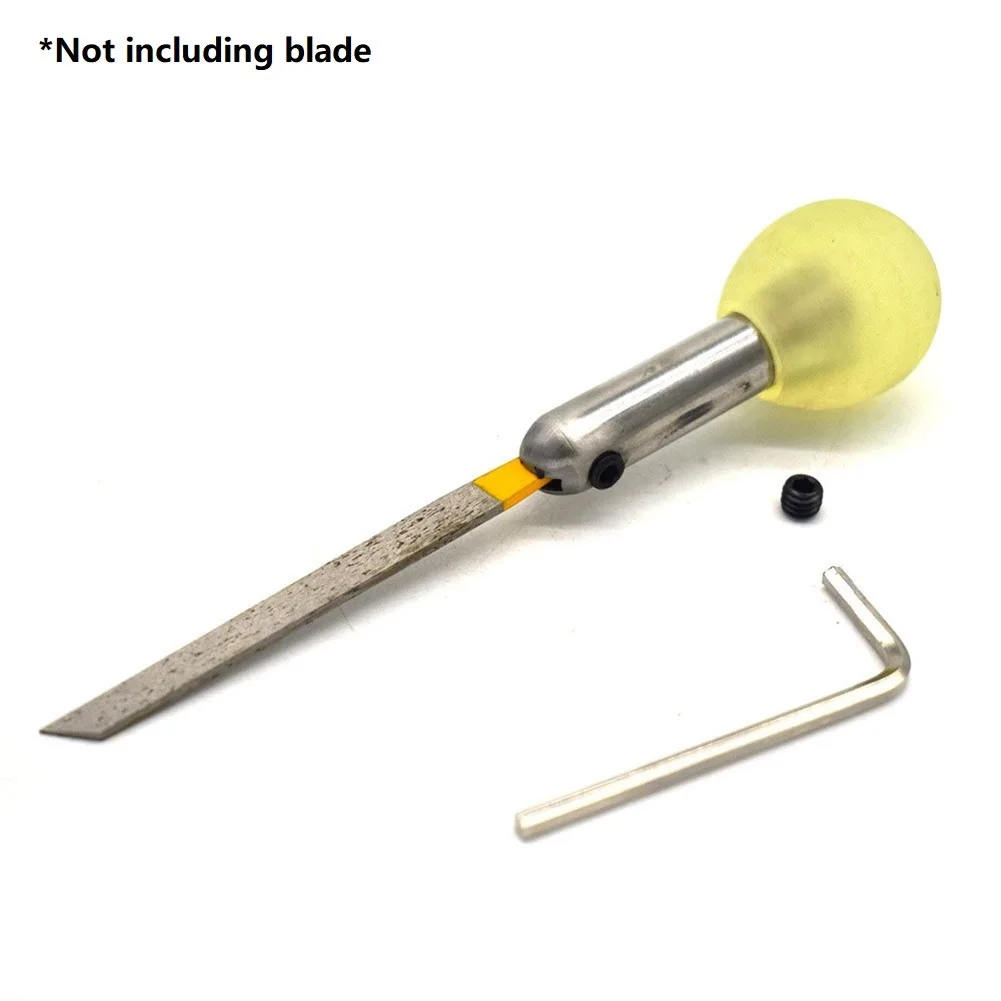 Graver Handle Carving Blade Handle Jewelry Tool Yellow Rubber Handles For Jewelry Engraving Blade Air Tools
Graver Handle Carving Blade Handle Jewelry Tool Yellow Rubber Handles For Jewelry Engraving Blade Air Tools