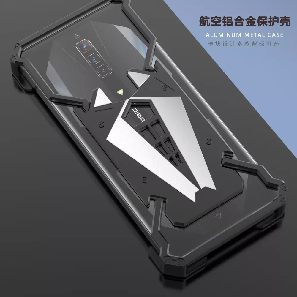 Luxury Shockproof Aluminum Metal Armor Ring Case For Nubia Red Magic 7 6 6S Pro 5G 3 2 Aluminium Bumper Case Metal
Luxury Shockproof Aluminum Metal Armor Ring Case For Nubia Red Magic 7 6 6S Pro 5G 3 2 Aluminium Bumper Case Metal