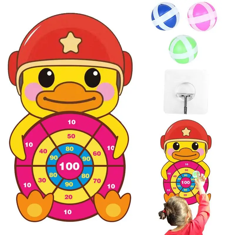Kids Dart Board Duck Dartboard Outdoor Toys Large Kids Dart Board Excellent Indoor Outdoor Party Toy Sports Games Gifts For Boys
Kids Dart Board Duck Dartboard Outdoor Toys Large Kids Dart Board Excellent Indoor Outdoor Party Toy Sports Games Gifts For Boys
