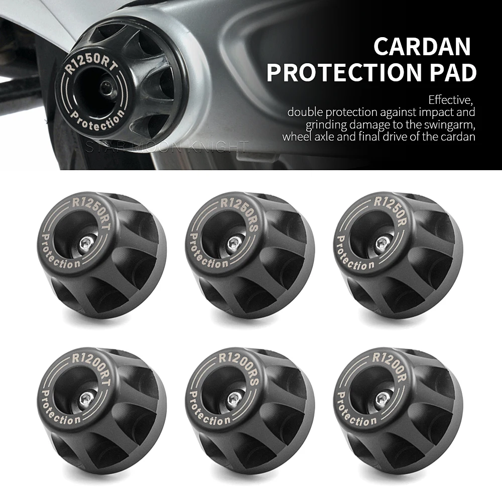 Motorcycle Wheel Cardan Protection Pad Frame Slider Falling Protector Crash Pad For BMW R1250R R1250RS R1250RT R 1200 R RS RT
Motorcycle Wheel Cardan Protection Pad Frame Slider Falling Protector Crash Pad For BMW R1250R R1250RS R1250RT R 1200 R RS RT