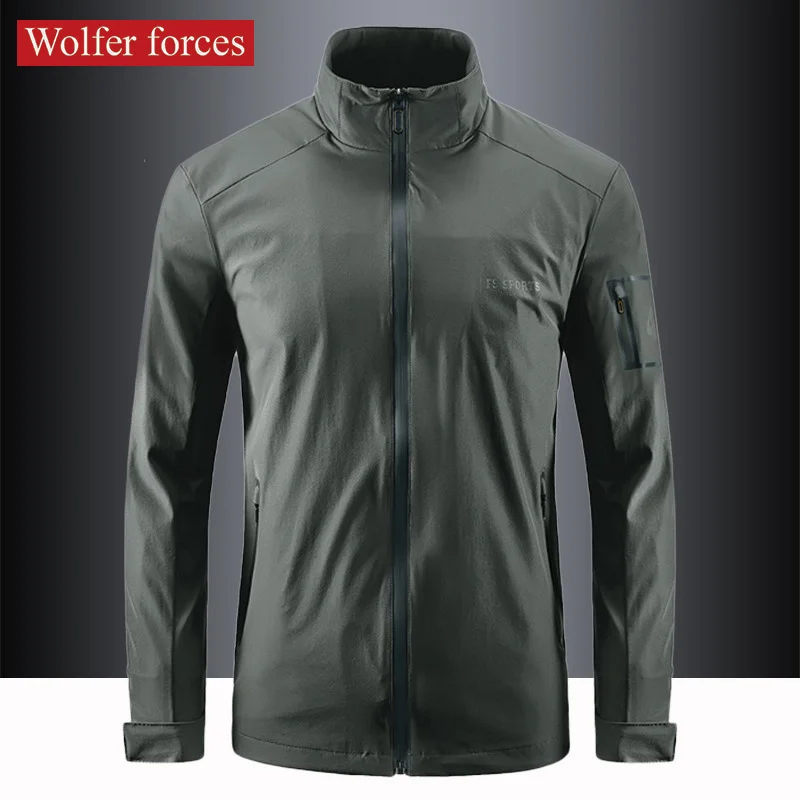 Business Male Coat 2022 New Style Clothes Men Autumn And Winter Jackets Leisure Parkas Fashion Clothing Men's Man Bomber Coats
Business Male Coat 2022 New Style Clothes Men Autumn And Winter Jackets Leisure Parkas Fashion Clothing Men's Man Bomber Coats