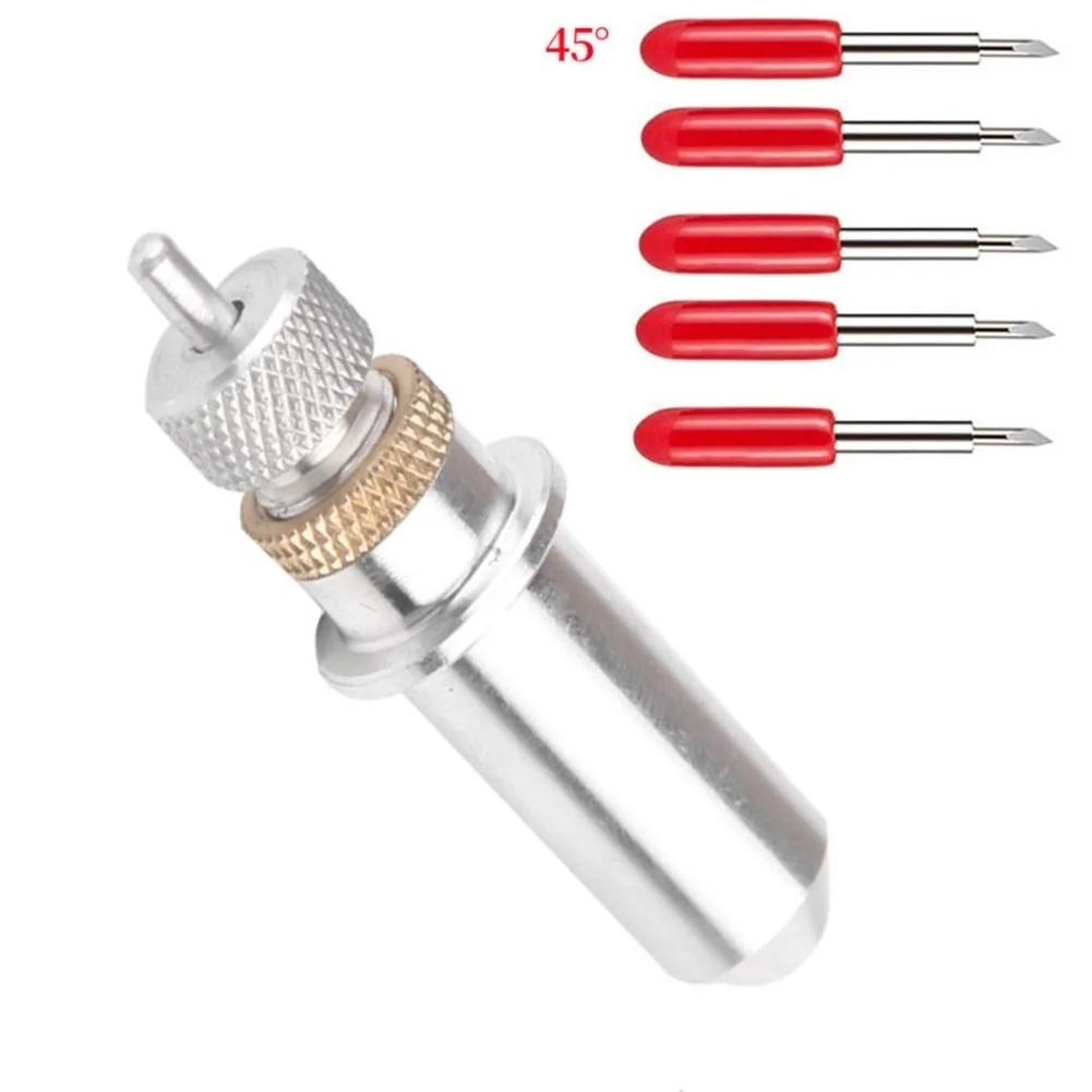 Roland Plotter Cutter Kni-fe Tungsten Steel Blade Holder 30/45/60 Degree Blades Milling Cutter For Roland Carving Tool
Roland Plotter Cutter Kni-fe Tungsten Steel Blade Holder 30/45/60 Degree Blades Milling Cutter For Roland Carving Tool