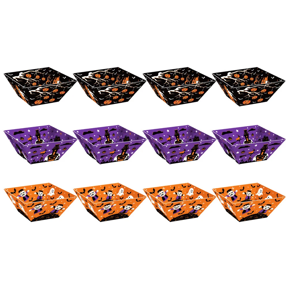 12pcs Festival Party Snack Boxes Chocolate Popcorn Paper Boxes Party Snack Boxes
12pcs Festival Party Snack Boxes Chocolate Popcorn Paper Boxes Party Snack Boxes