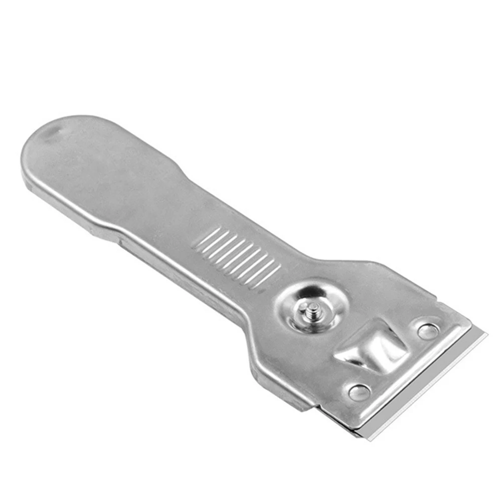1PC Multifunction Glass Ceramic Hob Scraper Cleaner Remover Blade Scrape Paint Glass Tiles Remove Decals Labels Adhesives
1PC Multifunction Glass Ceramic Hob Scraper Cleaner Remover Blade Scrape Paint Glass Tiles Remove Decals Labels Adhesives