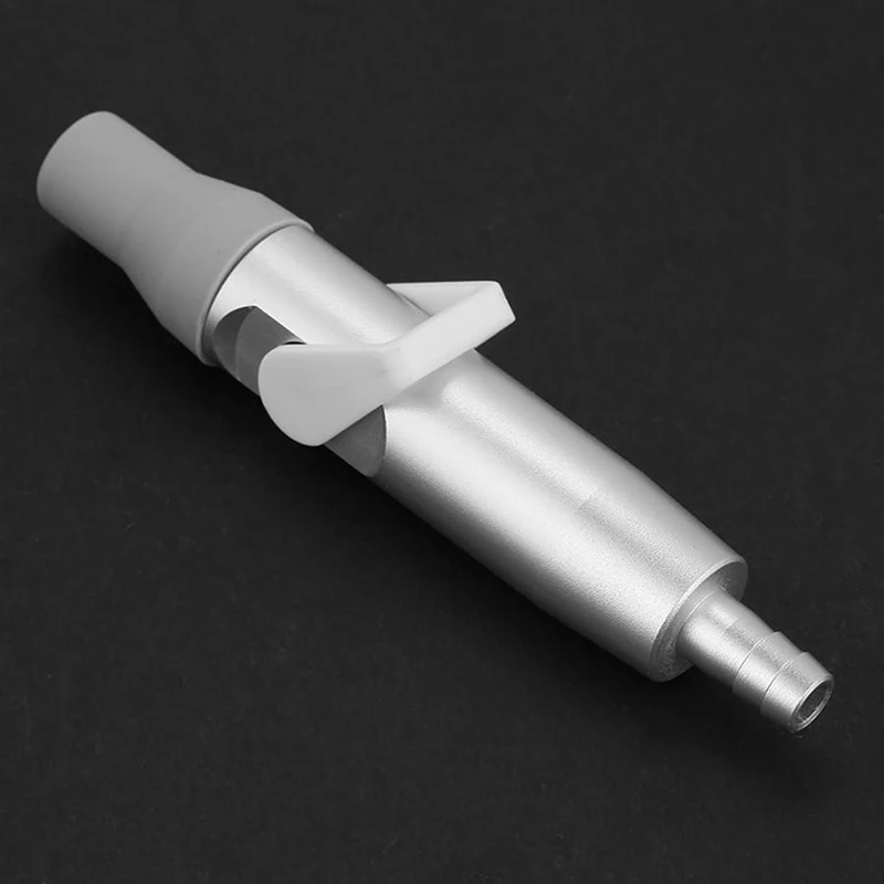 Dental Valve Oral Saliva Ejector Suction Short Weak Handpiece Valve Dental Oral Saliva Short Handpiece Tip Adaptor
Dental Valve Oral Saliva Ejector Suction Short Weak Handpiece Valve Dental Oral Saliva Short Handpiece Tip Adaptor