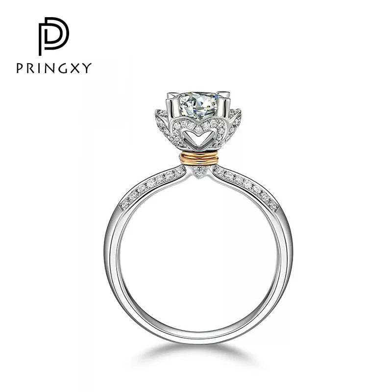 Женское кольцо из серебра 925 пробы, с бриллиантами
Женское кольцо из серебра 925 пробы, с бриллиантами