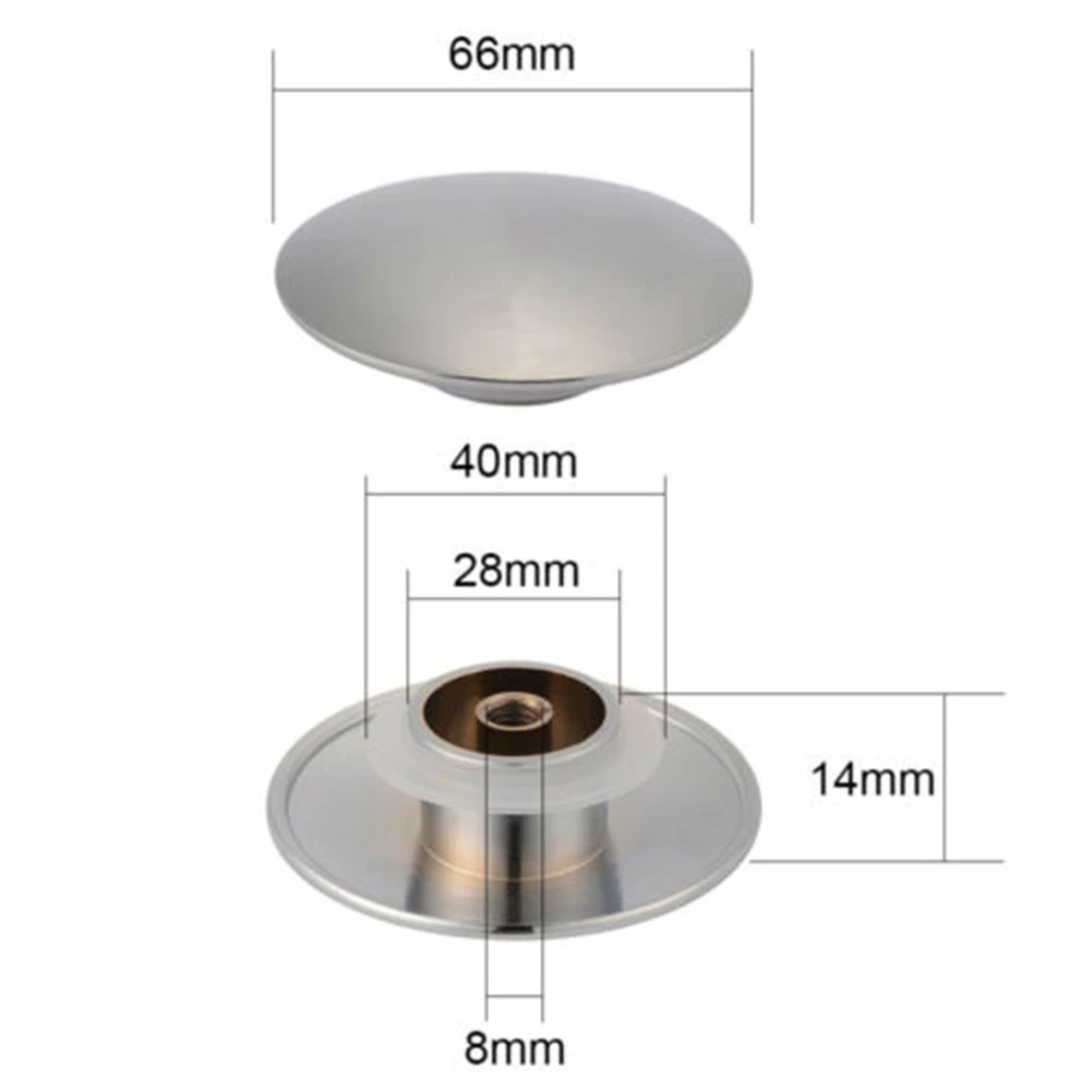Brass Chrome Pop Up Basin Waste Drain Filter Bathroom Sink Push Button Click Clack Plug Hair Catcher Bathtub Drain Stopper
Brass Chrome Pop Up Basin Waste Drain Filter Bathroom Sink Push Button Click Clack Plug Hair Catcher Bathtub Drain Stopper