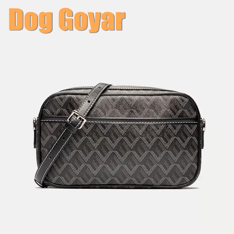 2023 Dog GOYAR Dog Super quality A+++ Camera bag Goya dog tooth bag unisex messenger leather reporter photo bag tote bag
2023 Dog GOYAR Dog Super quality A+++ Camera bag Goya dog tooth bag unisex messenger leather reporter photo bag tote bag