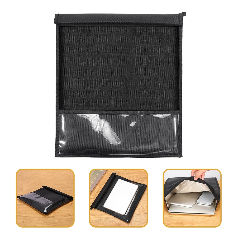 Faraday Suitcase Notebook Bag Faraday Bags Faraday Sleeve Laptop Blocker Bag Radiation Blocker for Cell
Faraday Suitcase Notebook Bag Faraday Bags Faraday Sleeve Laptop Blocker Bag Radiation Blocker for Cell