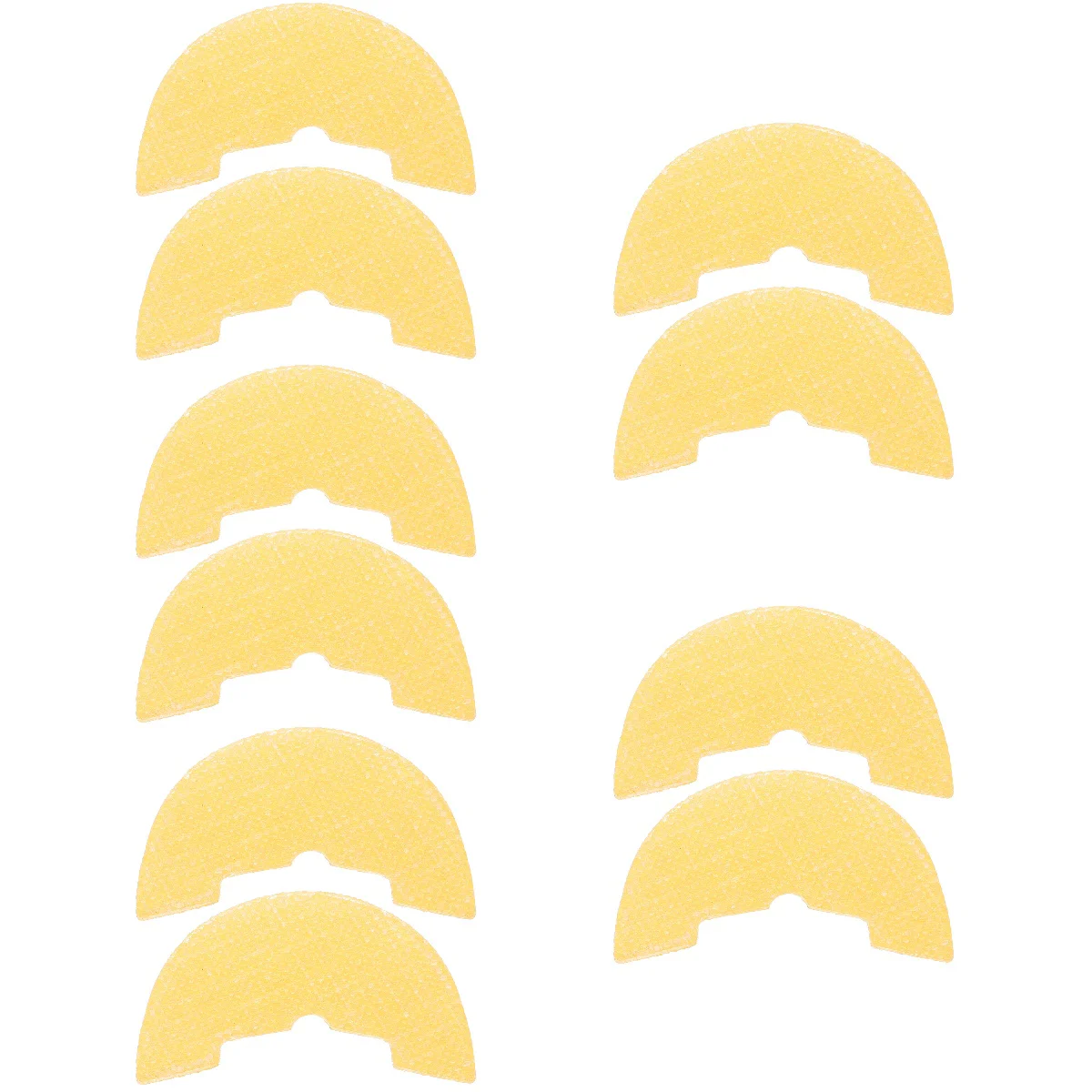 5 Pairs Anti- Stickers Soles Shoes Protector Cushion Non- Pads Front Feet Anti-skid Sneaker Protectors Tpr
5 Pairs Anti- Stickers Soles Shoes Protector Cushion Non- Pads Front Feet Anti-skid Sneaker Protectors Tpr