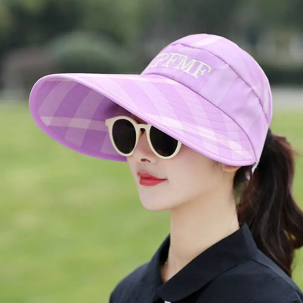 Women Wide Brim Sun Hat Summer Outdoor Beach Cap UV Protection Visor Caps Travel Casual Sun Protection Sun Hat 2023 new
Women Wide Brim Sun Hat Summer Outdoor Beach Cap UV Protection Visor Caps Travel Casual Sun Protection Sun Hat 2023 new