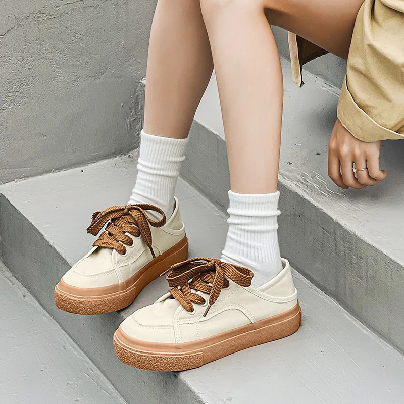 Туфли женские на платформе для тенниса, летняя дышащая обувь для бега, повседневные, для студентов
Туфли женские на платформе для тенниса, летняя дышащая обувь для бега, повседневные, для студентов