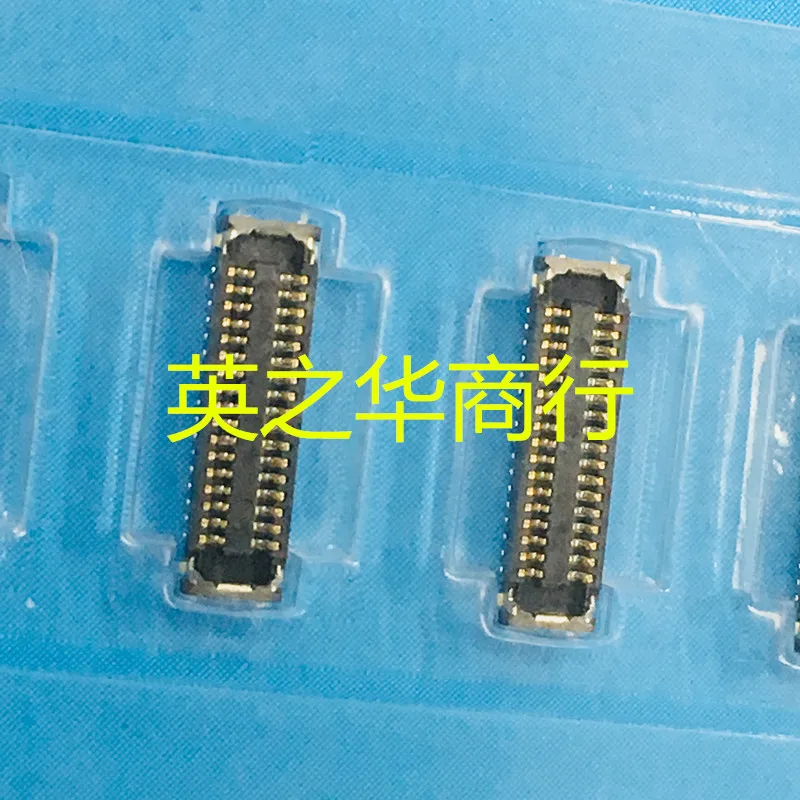 30pcs original new 505550-3410 5055503410 05055503410 0.4mm spacing - 34Pin
30pcs original new 505550-3410 5055503410 05055503410 0.4mm spacing - 34Pin