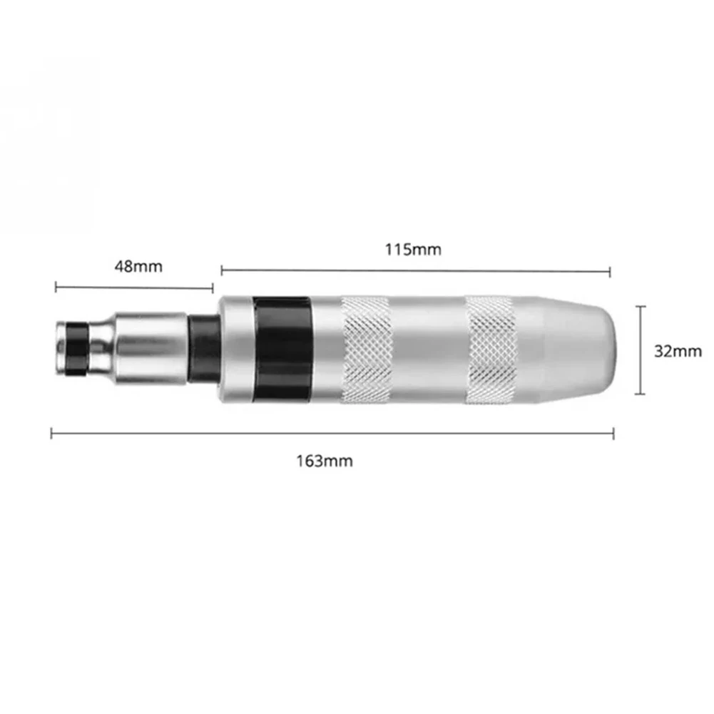 7pcs Set Impact Screwdriver With Bits 134*52*52mm For Repair Engines Heavy Trucks Hand Tools Workshop Equipment Screwdriver
7pcs Set Impact Screwdriver With Bits 134*52*52mm For Repair Engines Heavy Trucks Hand Tools Workshop Equipment Screwdriver
