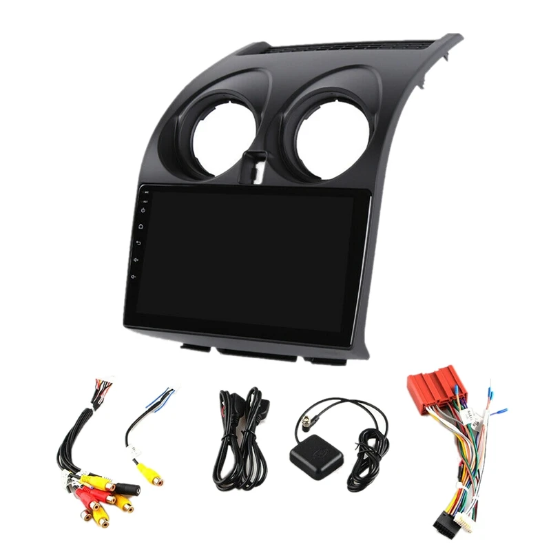 9 Inch Android 9.1 Car Navigation Stereo Multimedia Player GPS Radio For Nissan Qashqai J10 2006-2013 (1GB+16GB )
9 Inch Android 9.1 Car Navigation Stereo Multimedia Player GPS Radio For Nissan Qashqai J10 2006-2013 (1GB+16GB )