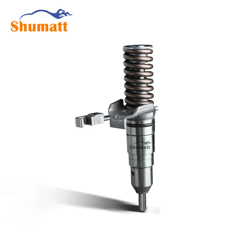 New Shumatt 107-1230 127-8228 Diesel Fuel Injector 4P-2233 0R-8465 0R-4369 For CAT 311 3116 3126 Engine
New Shumatt 107-1230 127-8228 Diesel Fuel Injector 4P-2233 0R-8465 0R-4369 For CAT 311 3116 3126 Engine