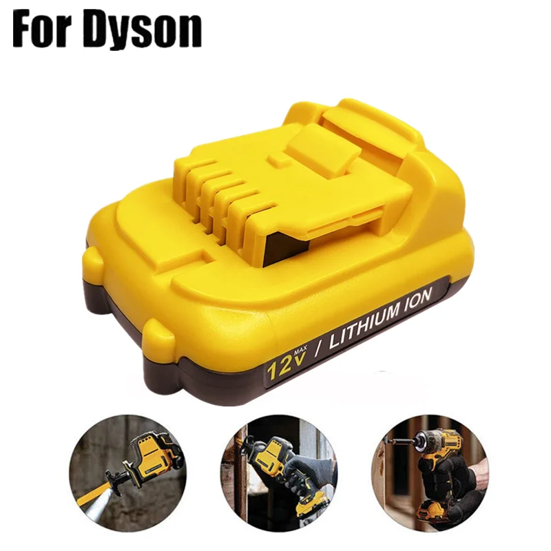 Для Dewalt 4000mAh 12V MAX Li-Ion DCB120 DCB121 DCB123 DCB125 DCD710 DCF813 DCF815 DCF610 DCB100 DCT410S 
Для Dewalt 4000mAh 12V MAX Li-Ion DCB120 DCB121 DCB123 DCB125 DCD710 DCF813 DCF815 DCF610 DCB100 DCT410S