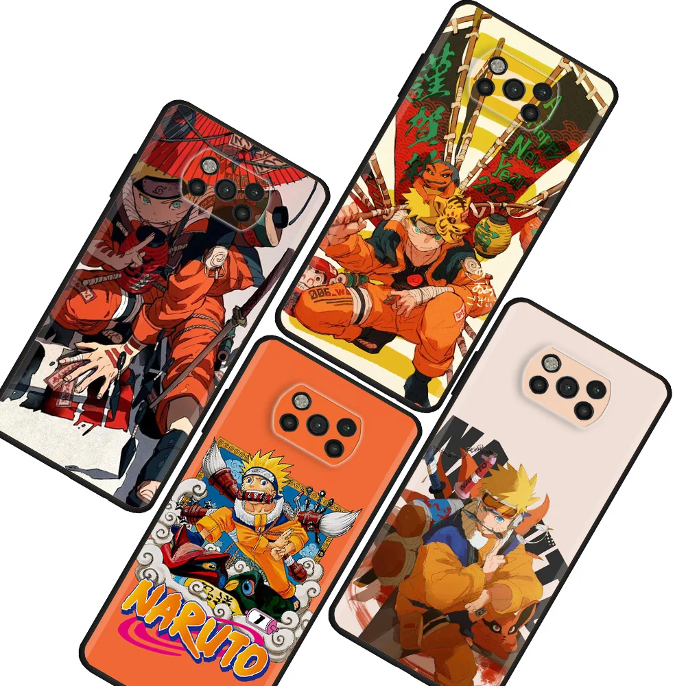 Japanese Anime Characters Silicone Soft Case For Xiaomi Mi Poco X3 NFC X4 Pro M5s M5 M3 M4 F4 C40 F1 F3 Shockproof Phone Cover
Japanese Anime Characters Silicone Soft Case For Xiaomi Mi Poco X3 NFC X4 Pro M5s M5 M3 M4 F4 C40 F1 F3 Shockproof Phone Cover