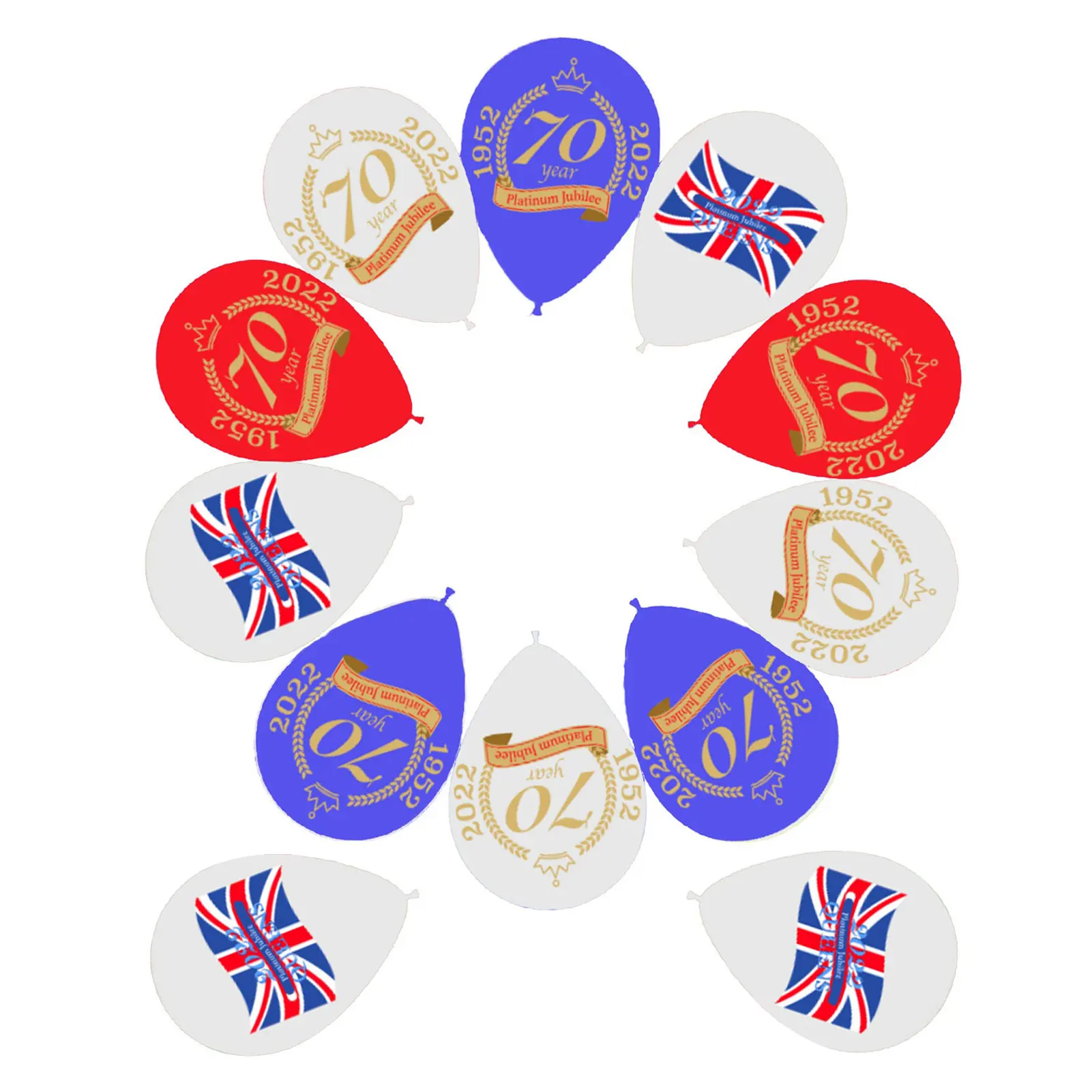 Набор из 70 королевских юбилейных шаров, 2022 платина, украшения для юбилейной вечеринки, латексный шар 2022, празднование годовщины дома
Набор из 70 королевских юбилейных шаров, 2022 платина, украшения для юбилейной вечеринки, латексный шар 2022, празднование годовщины дома