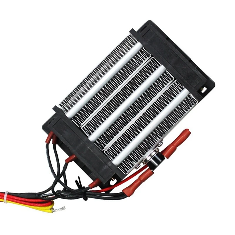 Ceramic Air Heater Insulated PTC Electric Heaters Heating Elements Constant Temperature Heating (220V 600W)
Ceramic Air Heater Insulated PTC Electric Heaters Heating Elements Constant Temperature Heating (220V 600W)