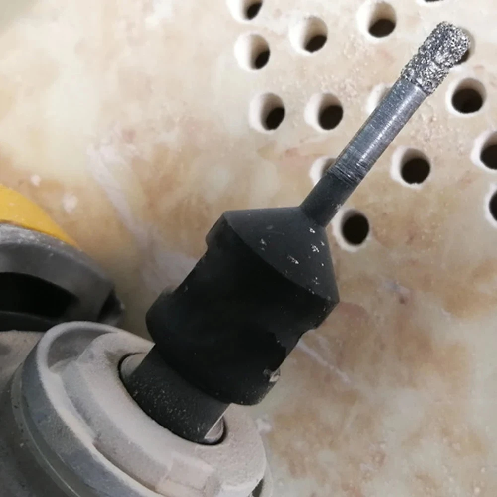 Diamond Drill Bit Tile Marble Concrete Drill For M14 Thread Tooth Type Angle Grinder Drilling Hole Saw For Granite Marble Drill
Diamond Drill Bit Tile Marble Concrete Drill For M14 Thread Tooth Type Angle Grinder Drilling Hole Saw For Granite Marble Drill