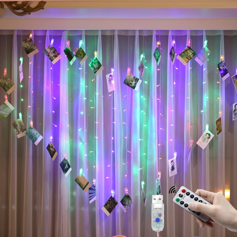 Christmas Decoration LED Love Light Fairy Curtain Light 2Mx1.4M Butterfly Curtain Ligh for Room Wedding Outdoor New Year Decor
Christmas Decoration LED Love Light Fairy Curtain Light 2Mx1.4M Butterfly Curtain Ligh for Room Wedding Outdoor New Year Decor