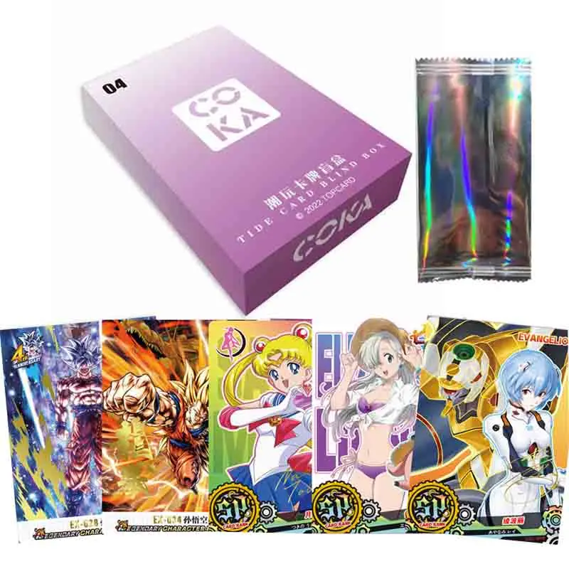 Goddess Story Collection Cards Playing Board Games Carts Paper Kids Toys For Girl Anime Gift Table Christmas Brinquedo
Goddess Story Collection Cards Playing Board Games Carts Paper Kids Toys For Girl Anime Gift Table Christmas Brinquedo