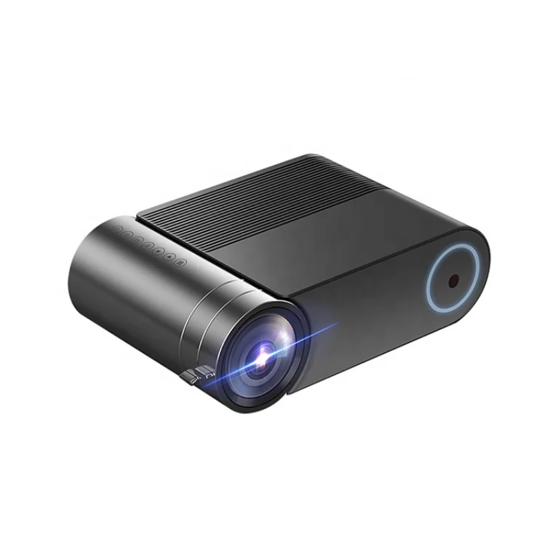 Portable Projector Wifi Home Theater Video Game Led Mini 4k 3d Smart Proyector Mobile Phone Beamer
Portable Projector Wifi Home Theater Video Game Led Mini 4k 3d Smart Proyector Mobile Phone Beamer