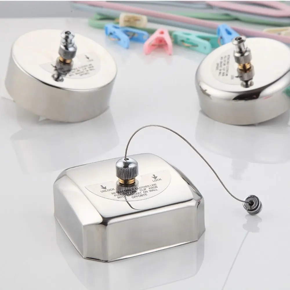 Adjustable Drying Retractable Clothesline Clothes Drying Artifact Nylon Steel Wire Quilt Rop Stainless Steel Rope
Adjustable Drying Retractable Clothesline Clothes Drying Artifact Nylon Steel Wire Quilt Rop Stainless Steel Rope