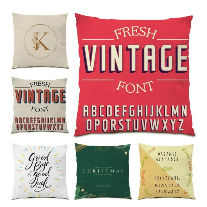 Throw Pillow Covers Letter Print Decoration Home Around Living Room Decoration Cushion Cover 45x45 Sofa Square Velvet Art E1204
Throw Pillow Covers Letter Print Decoration Home Around Living Room Decoration Cushion Cover 45x45 Sofa Square Velvet Art E1204