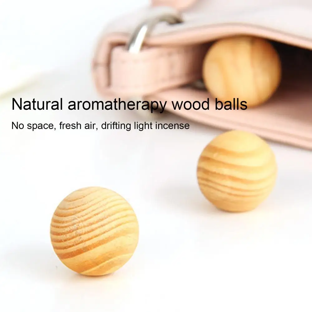 5Pcs Ball Moisture-proof Long Lasting Aroma Light Scented Round Shape Mustiness Compact Clothes Storage Wood Block 
5Pcs Ball Moisture-proof Long Lasting Aroma Light Scented Round Shape Mustiness Compact Clothes Storage Wood Block