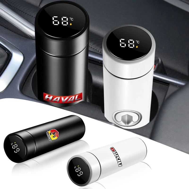 Smart Thermos Bottle Temperature Stainless Cup For BMW E46 E90 E60 E39 E36 E92 Serie 1 E30 E91 E53 E34 E71 E83 328i 335i 235i
Smart Thermos Bottle Temperature Stainless Cup For BMW E46 E90 E60 E39 E36 E92 Serie 1 E30 E91 E53 E34 E71 E83 328i 335i 235i
