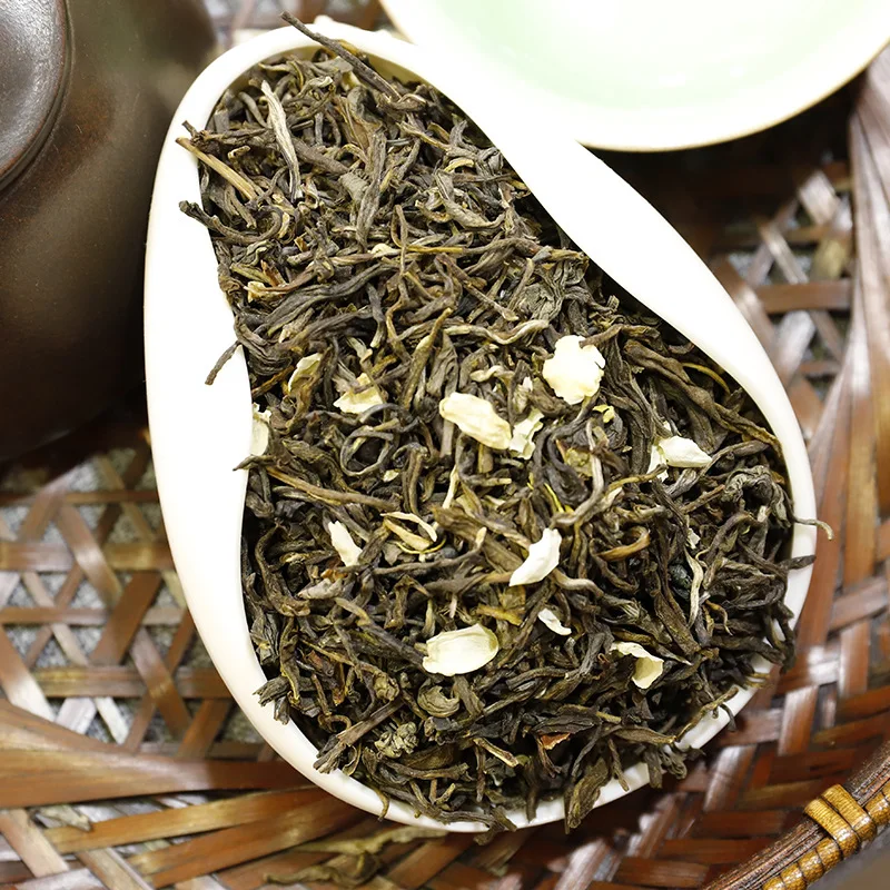 2022 China Jasmine Flower Green-Tea Real Organic New Early Spring Jasmine Tea for Loss Weight Green Food Health Care Houseware
2022 China Jasmine Flower Green-Tea Real Organic New Early Spring Jasmine Tea for Loss Weight Green Food Health Care Houseware